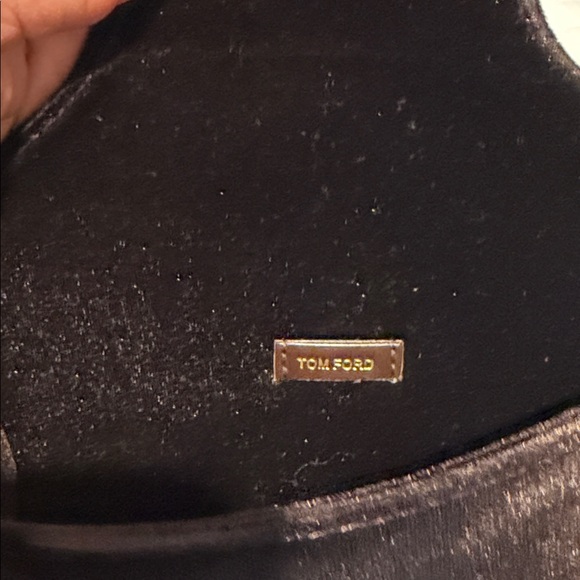 Balmain Black and Gold Sunglasses - Picture 9 of 11